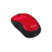 Equip Comfort Wireless Mouse, Red