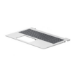 HP N97249-091 laptop spare part Keyboard