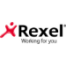 Rexel Crystalfile Extra `275` Lateral File 50mm Blue (25)