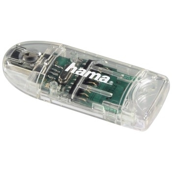 Hama 8In1 Sd/Microsd Card Reader