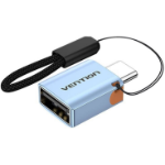 Vention USB 3.1 OTG adapter USB-C to USB-A lanyard
