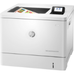 HP Color LaserJet Enterprise M554dn Printer, Print, Front-facing USB printing; Two-sided printing