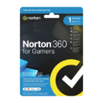 Norton 360 Gamer 1U 1D 1 Yr