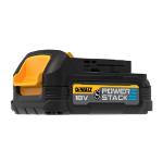 DeWALT DCBP034G-XJ batterij-oplader