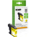 KMP B62YX ink cartridge 1 pc(s) Compatible Yellow