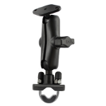 RAM Mounts RAM-B-149U montagekit Zwart Aluminium