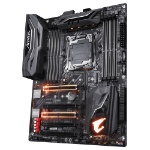 Gigabyte X299 AORUS Gaming 3 Intel® X299 LGA 2066 (Socket R4) ATX