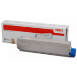 OKI 44059255 Toner-kit cyan, 10K pages ISO/IEC 19798 for OKI MC 861