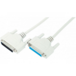 Hypertec 123221-HY parallel cable White 5 m