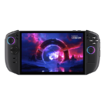 Lenovo Legion Go 8AHP2 portable game console 22.4 cm (8.8") 512 GB Touchscreen Wi-Fi Black, Violet
