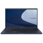 ASUS B1500CEAE-BQ2348T notebook 39.6 cm (15.6") Full HD Intel® Core™ i5 8 GB DDR4-SDRAM 512 GB SSD Wi-Fi 6 (802.11ax) Windows 10 Home Black