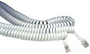 Image of FDL 2M UAE MODULAR CONNECTION RJ10 HELIX CABLE