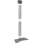 SmartMetals 062.1000 bevestiging voor signage-beeldschermen 127 cm (50") Aluminium, Grijs