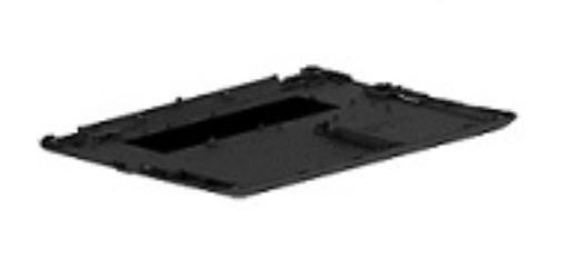 HP 821662-001 notebook spare part Bottom case
