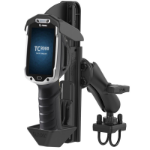 RAM Mounts Quick-Draw Passive holder Barcode scanner Black