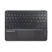 Conceptronic TOBIN01BIT 10-inch Bluetooth Touchpad Keyboard, QWERTY Italian