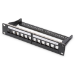 Digitus Modular Patch Panel, 12-port