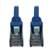 Tripp Lite N262-S06-BL networking cable Blue 72" (1.83 m) Cat6a U/FTP (STP)