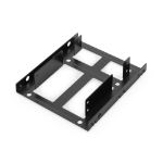 Digitus Dual 2.5" HDD/SSD Internal Mounting Kit incl. cable set
