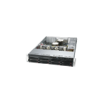 Supermicro SYS-620P-TR server Rack (2U) Intel® Xeon® 3000 Sequence DDR4-SDRAM 1200 W