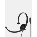 Koss CS195 USB Headset Wired Head-band Office/Call center USB Type-A Black