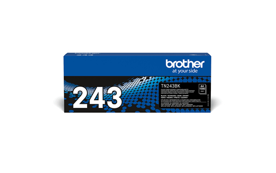 Brother TN-243BK Black Toner Cartridge