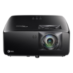 Optoma UHZ36STe Short throw projector DLP UHD 4K (3840x2160) 3D Black