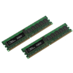 CoreParts MMI0344/4096 geheugenmodule 4 GB 2 x 2 GB DDR2 240-pin DIMM ECC