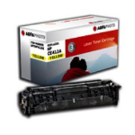 AgfaPhoto APTHP412AE tonercartridge 1 stuk(s) Geel