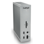 CalDigit TS4 Wired Thunderbolt 4 Gray