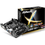 Asrock FM2A68M-HD+ motherboard Socket FM2+ Micro ATX AMD A68H