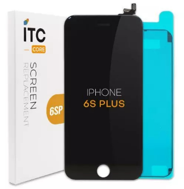 iTC CORE | iPhone 6s Plus | Replacement Screen | Full High Definition | LCD | Black thumbnail