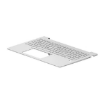 HP P99732-031 laptop spare part Keyboard