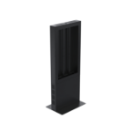 Ergonomic Solutions SpacePole Digital Signage Interactive 55" freestanding kiosk