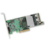 Broadcom MegaRAID SAS 9266-8i RAID controller PCI Express x8 2.0 6 Gbit/s