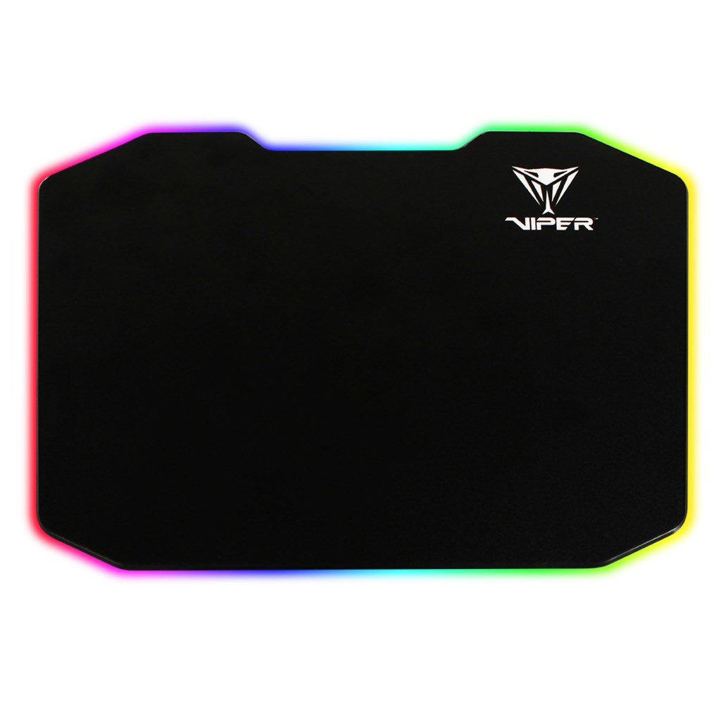 PAT riot Memory Viper Gaming mouse pad Black