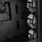 Kolink Observatory HF Mesh ARGB Midi-Tower - black