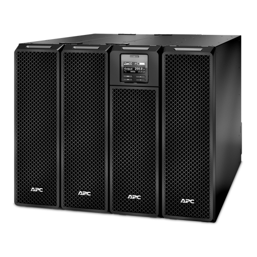 APC SRT10KXLT-5KTF2 10kVA / 10kW Online Double-Conversion Rackmount/Tower UPS