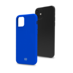 Celly FEELING1001BL mobile phone case 15.5 cm (6.1") Cover Blue