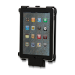 ATDEC SafeGuard iPadMultiGrip Clamp Access to Volume/Home/Power