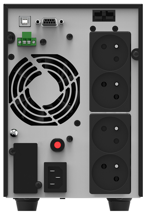EU Product - USV Powerwalker VFI 2000 AT  FR      1800W Online thumbnail