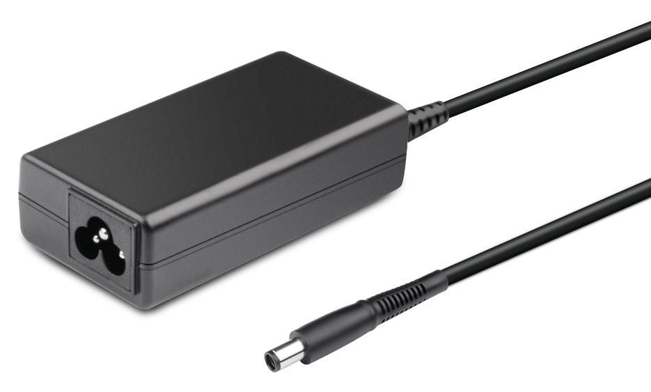 Image of CoreParts MBA50073 power adapter/inverter Indoor 45 W Black