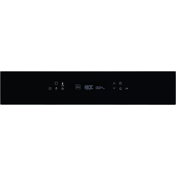 Electrolux EOE7C31Z 72 l A+ Svart