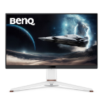 BenQ EX321UX computer monitor 80 cm (31.5") 3840 x 2160 pixels 4K Ultra HD LED White