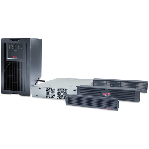APC SUA5000R5TXFMR 5kVA / 4kW 208V Rackmount UPS APC SUA5000R5TXFMR 5kVA / 4kW 208V Rackmount UPS