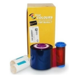 Zebra 800077-770EM printer ribbon 750 pages Cyan, Magenta, Yellow