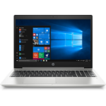 HP ProBook 450 G7 i5-10210U Notebook 39.6 cm (15.6") Full HD Intel® Core™ i5 8 GB DDR4-SDRAM 256 GB SSD Wi-Fi 6 (802.11ax) Windows 10 Pro Silver