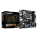 GIGABYTE B650M D3HP AX Motherboard - AMD Ryzen 9000 Series CPUs, 5+2+2 Phases VRM, up to 8000MHz DDR5 (OC), 2xPCIe 4.0 M.2, WIFI 6E, 2.5GbE LAN, USB 3.2 Gen 1