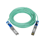 NETGEAR AXC7615 InfiniBand/fibre optic cable 15 m SFP+ Turquoise