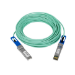 NETGEAR AXC7615 InfiniBand cable 15 m SFP+ Turquoise